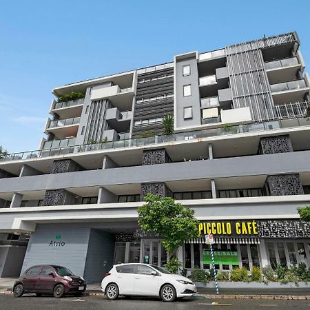 Atrio Apartments Brisbane Zewnętrze zdjęcie