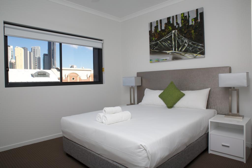 Atrio Apartments Brisbane Pokój zdjęcie