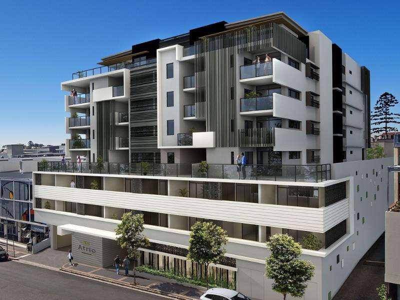 Atrio Apartments Brisbane Zewnętrze zdjęcie
