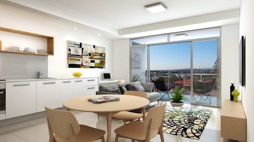 Atrio Apartments Brisbane Zewnętrze zdjęcie