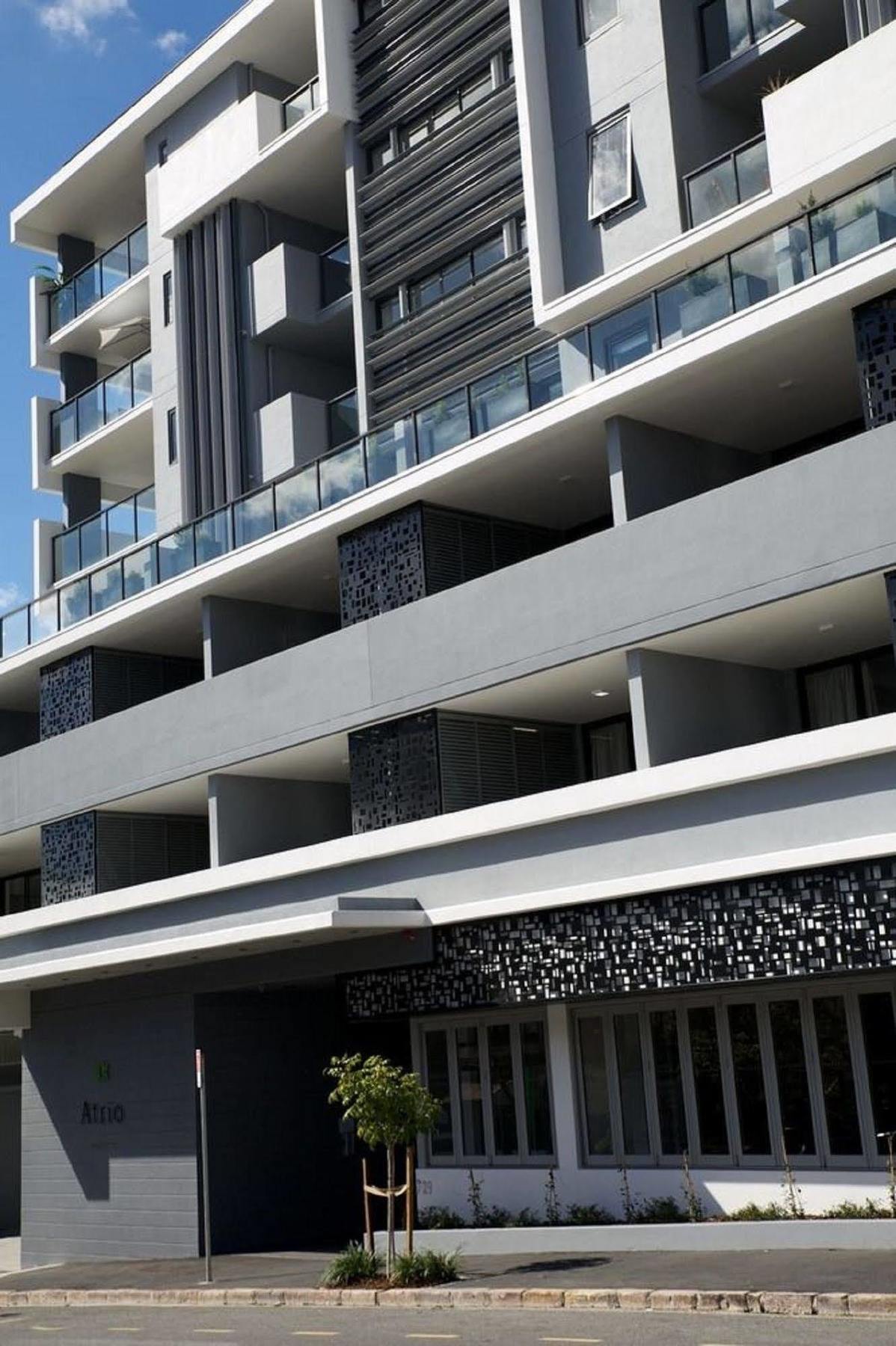 Atrio Apartments Brisbane Zewnętrze zdjęcie