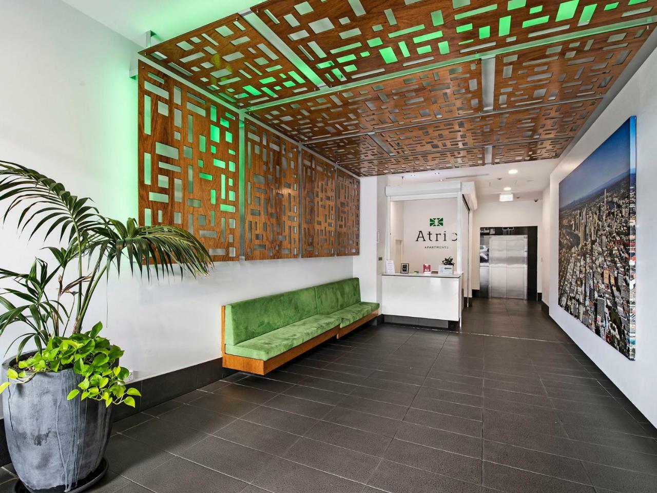 Atrio Apartments Brisbane Zewnętrze zdjęcie