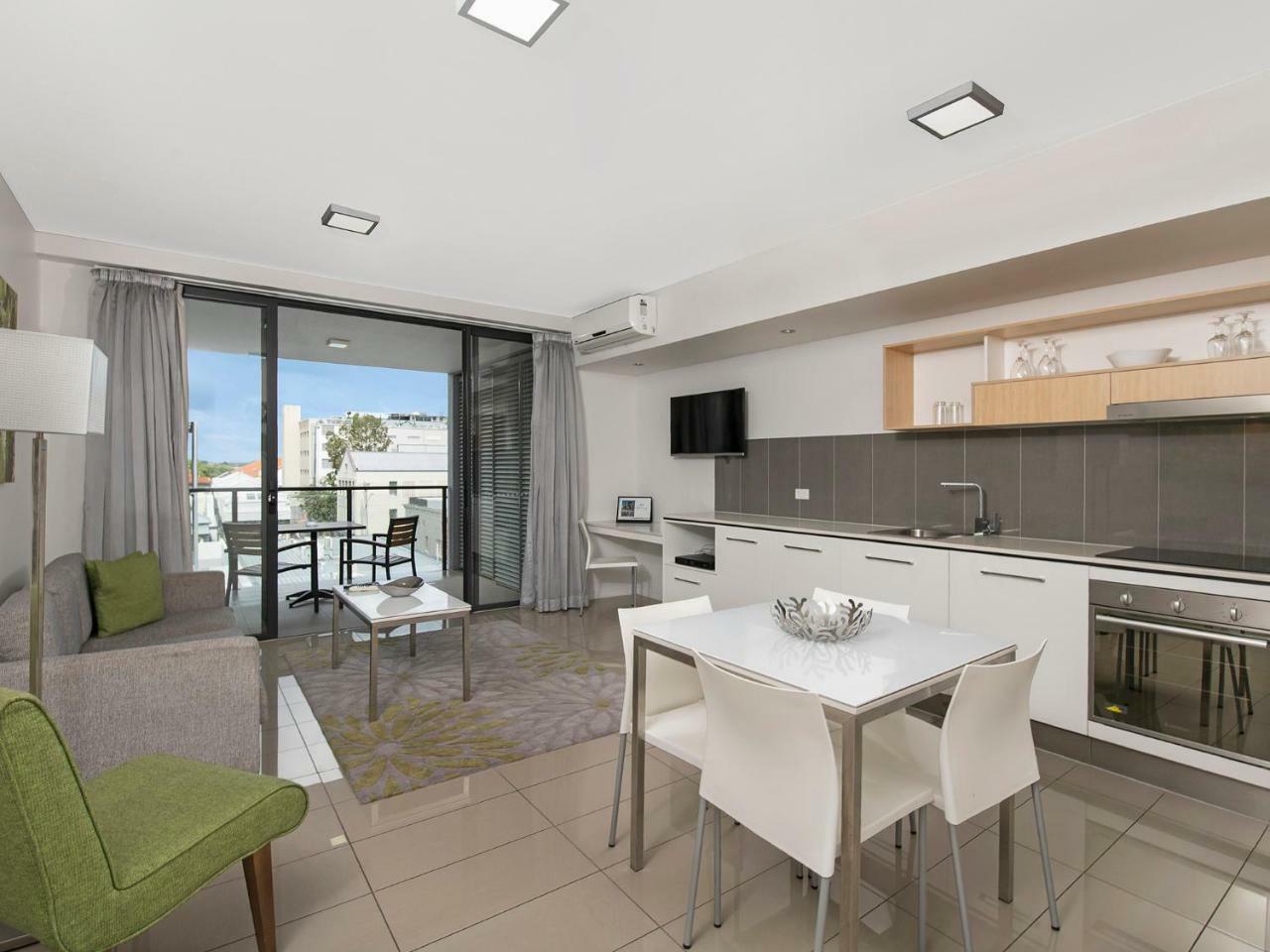 Atrio Apartments Brisbane Zewnętrze zdjęcie