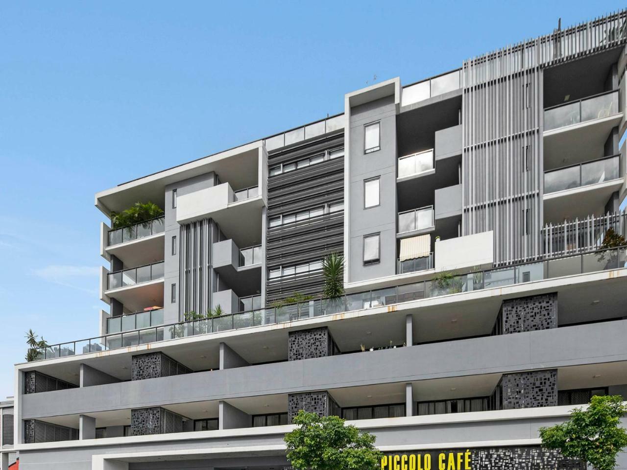 Atrio Apartments Brisbane Zewnętrze zdjęcie