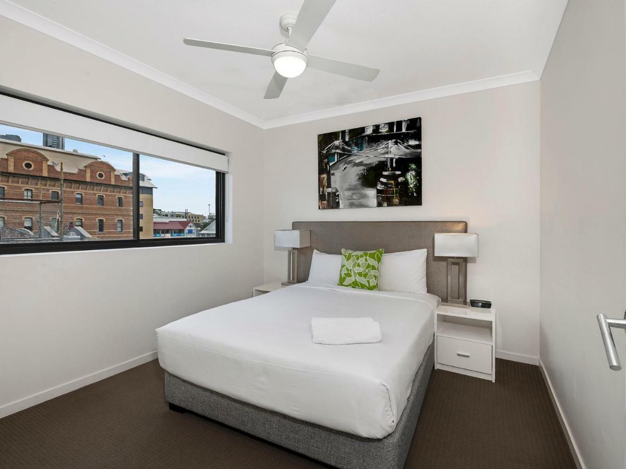 Atrio Apartments Brisbane Zewnętrze zdjęcie