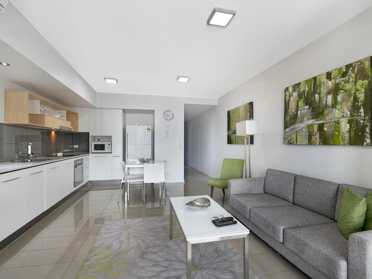 Atrio Apartments Brisbane Zewnętrze zdjęcie