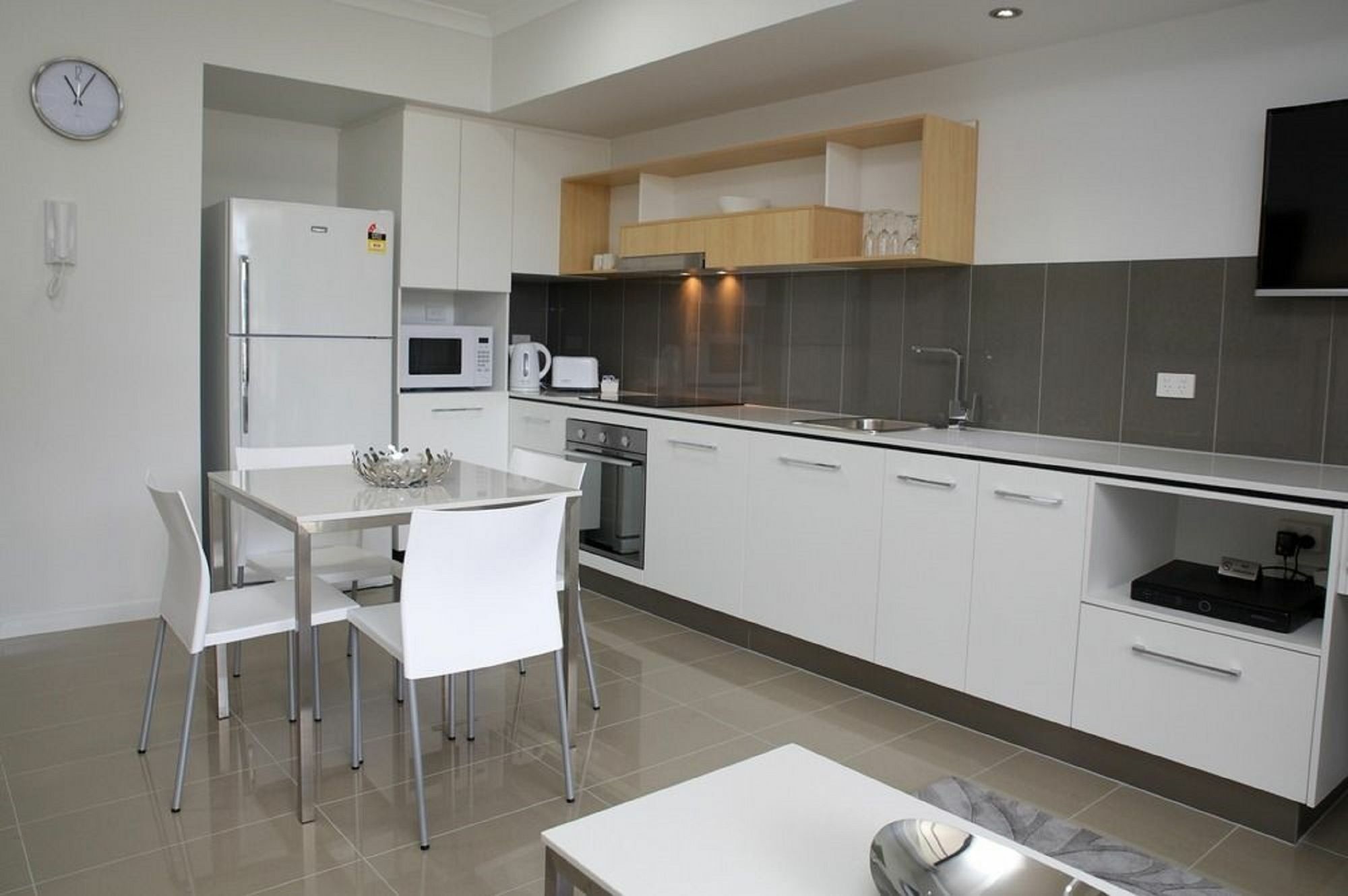 Atrio Apartments Brisbane Zewnętrze zdjęcie