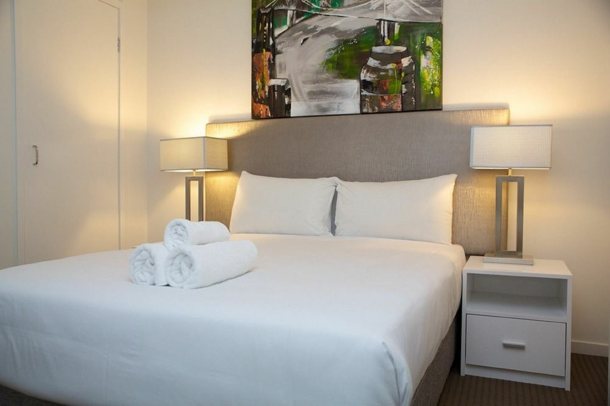 Atrio Apartments Brisbane Zewnętrze zdjęcie