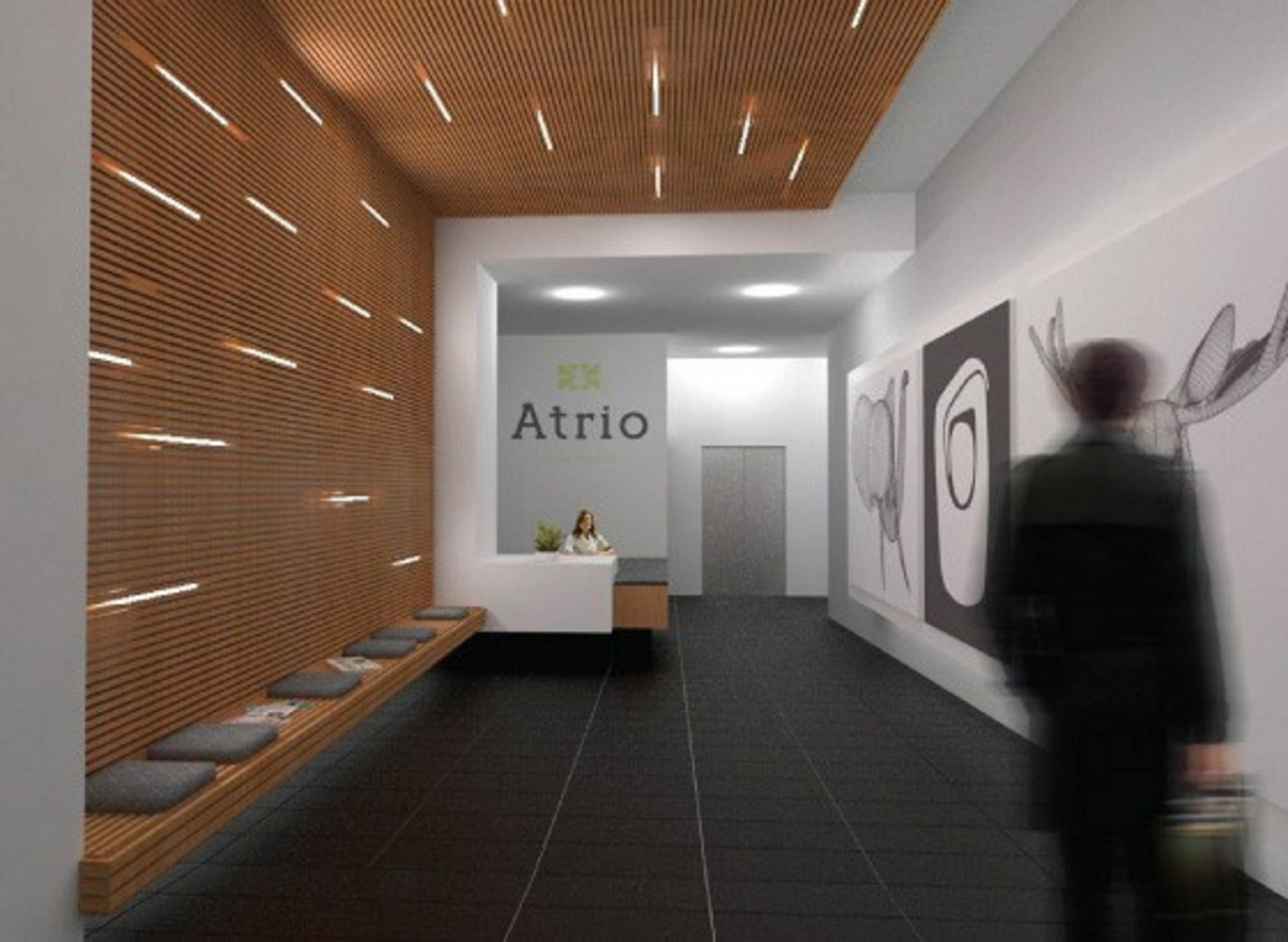 Atrio Apartments Brisbane Zewnętrze zdjęcie