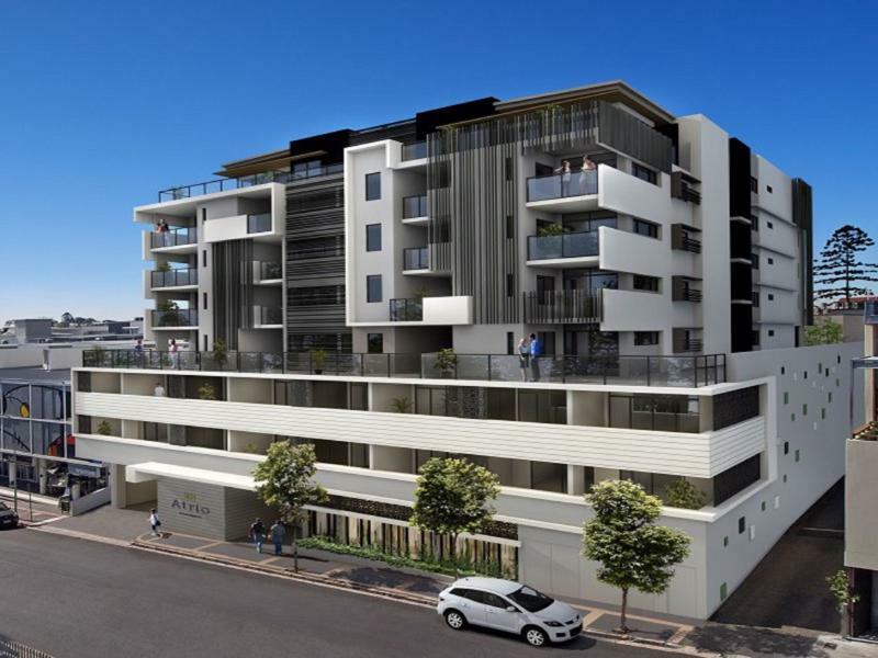 Atrio Apartments Brisbane Zewnętrze zdjęcie